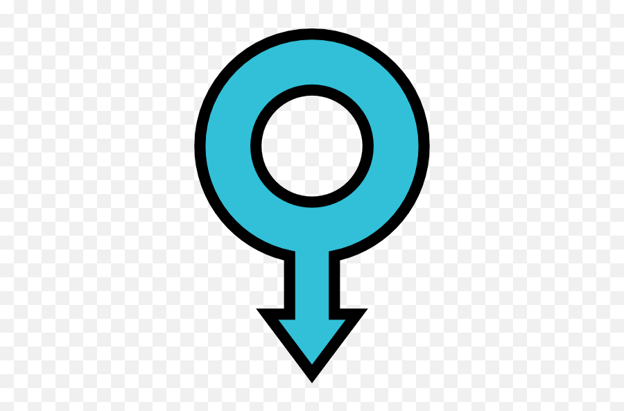 Signs Male Shapes And Symbols Masculine Gender Mars - Circle Emoji,Mars Emoji