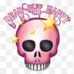 Emoji - Skull,Starfish Emoji