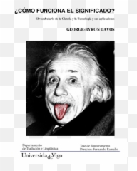 DOC WHAT DOES THE MEANING MEANS - Albert Einstein Derp Face Emoji
