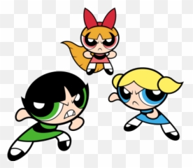 Powerpuff Girls Psd Official Psds - Gangster Powerpuff Girls Emoji,Girls Emoji