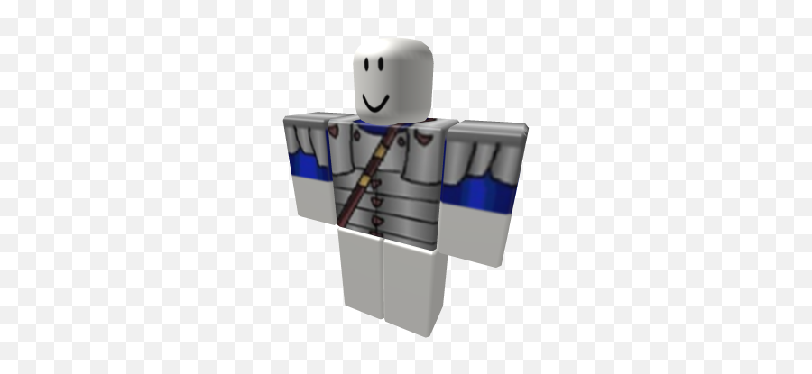 Blue Roman Armor - Roblox Trabzonspor Formas Roblox Emoji,Roman Emoji