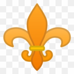 Fleur - Anlam Emoji,Mardi Gras Emoji