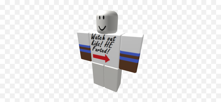 Watch Out Kids He Farted Roblox Roblox Bandage T Shirt Template Emoji Steam Emoticon Art Copy Paste Free Transparent Emoji Emojipng Com - roblox text art copy and paste