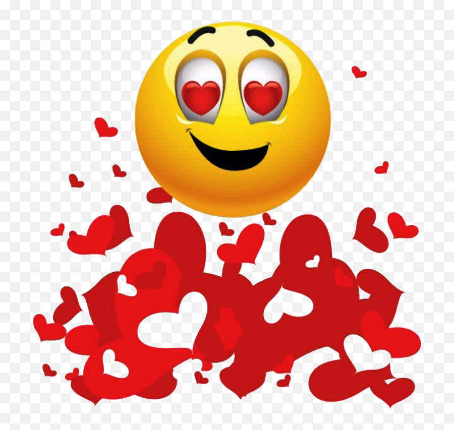Imagenti - Love You Baby Emoji,Emoji Enamorado