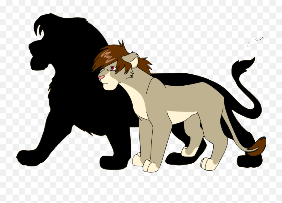 The Lion King Simba Nala Whiskers - Pride Of Lions Png Lion King Lions Nala Emoji,Lion King Emojis