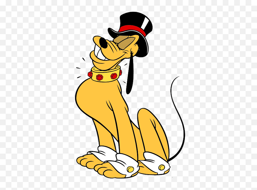 Unforgettable Cliparts Pluto Clipart 35 Ultra Quality - Circo Do Mickey Pluto Emoji,Pluto Emoji