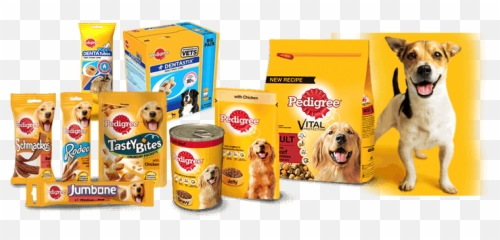 Download Does Your Pet Love Pedigree - Tasty Bites Png Emoji