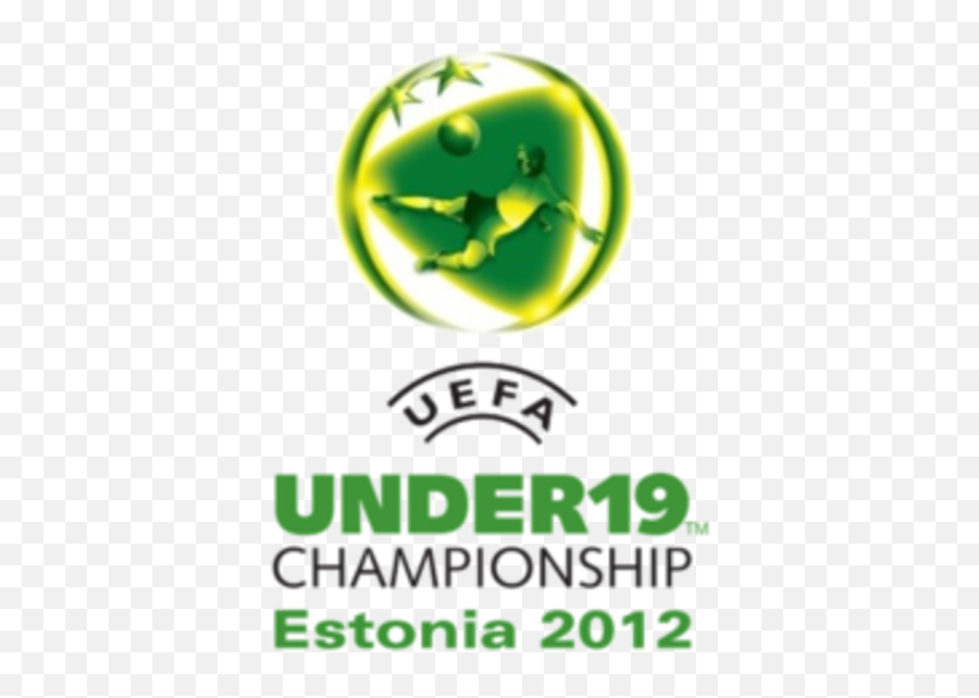 The Official 2012 Uefa European Under - 19 Football Uefa Under 19 Championship 2016 Emoji,Soccer Emoticon