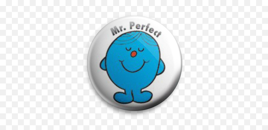 Mr Perfect Discworldcom - Mr Parfait Emoji,Perfect Emoticon