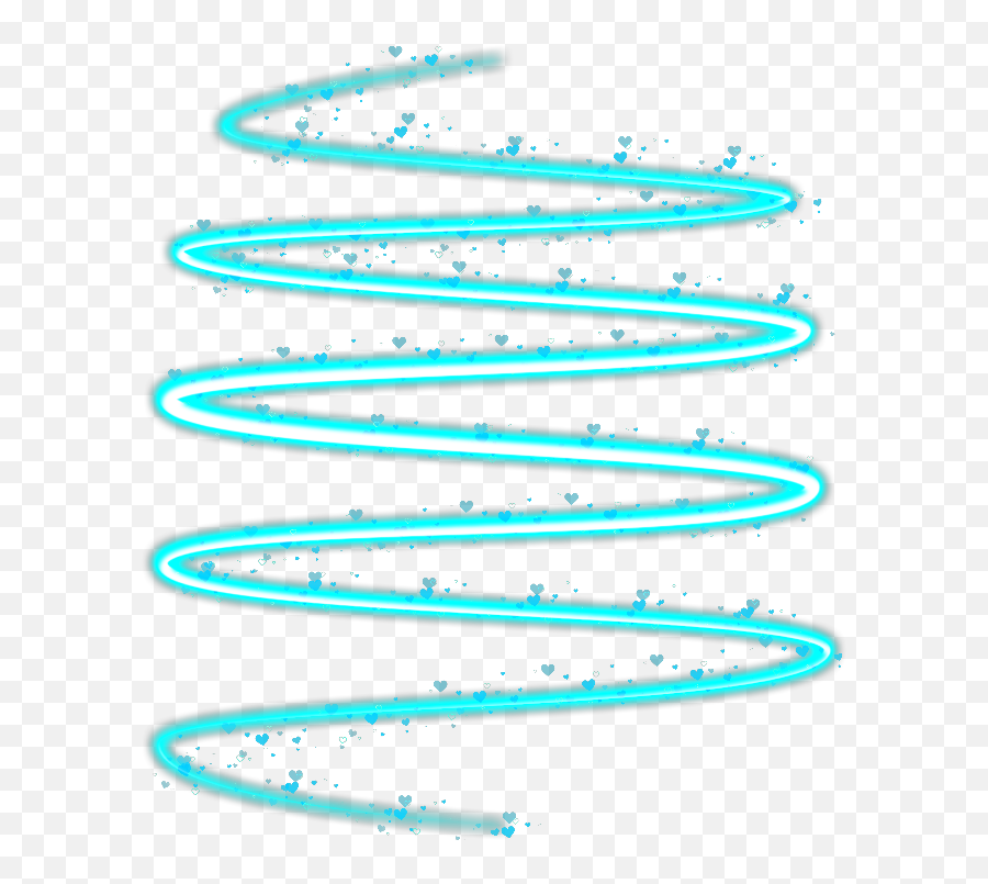 Blue Turqoise Swirl Sticker - Dot Emoji,Swirl Emoji