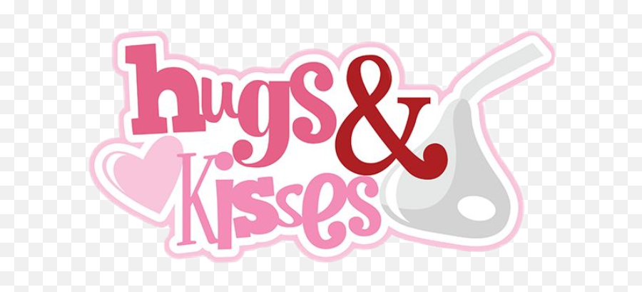 Largest Collection Of Free - Toedit Hugs And Kisses Stickers Girly Emoji,Hugs Emoji Android