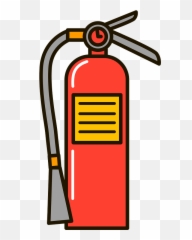 Fire Extinguisher Clipart - Cylinder Emoji,Fire Extinguisher Emoji