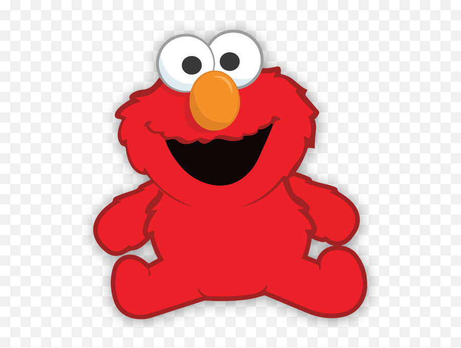 E Clipart Elmo E Elmo Transparent Free For Download On - Printable Elmo Emoji,Elmo Emoji