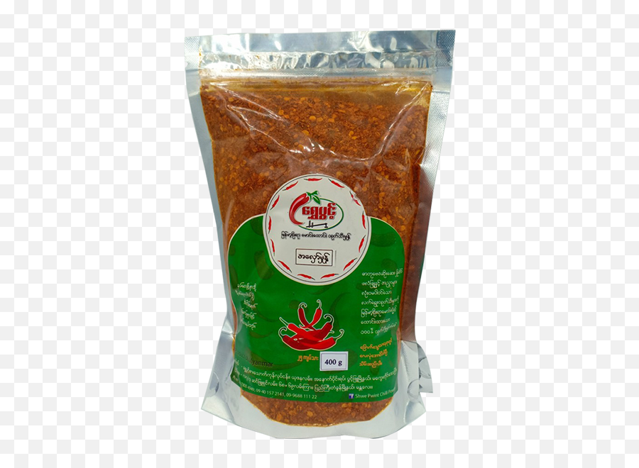 Zay Chin - Grocery Store For Myanmar Chili Powder Emoji,Raisin Emoji