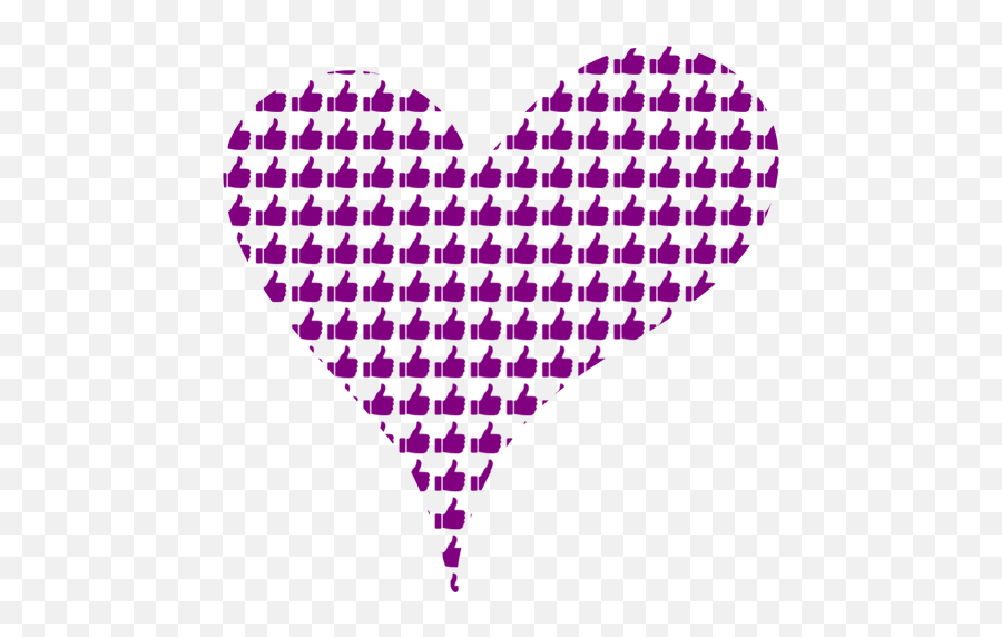 Purple Heart Z Kciuk W Gór - Halloween Contact Lenses Png Emoji,Ruby Emoji