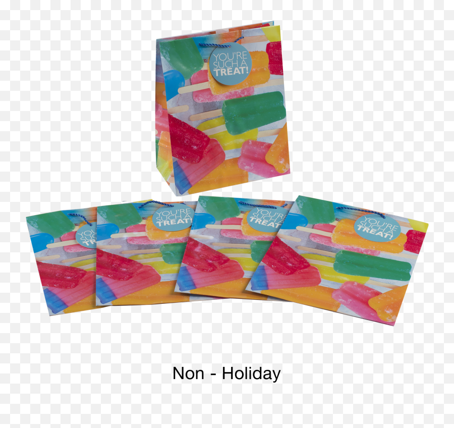 20 - Pack Of Gift Bags Your Choice Of Holiday Or Nonholiday Horizontal Emoji,Oh Shit Emoji