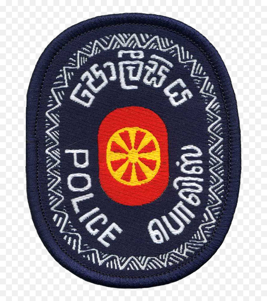 Pol - Sri Lanka Police Service Emoji,Police Badge Emoji