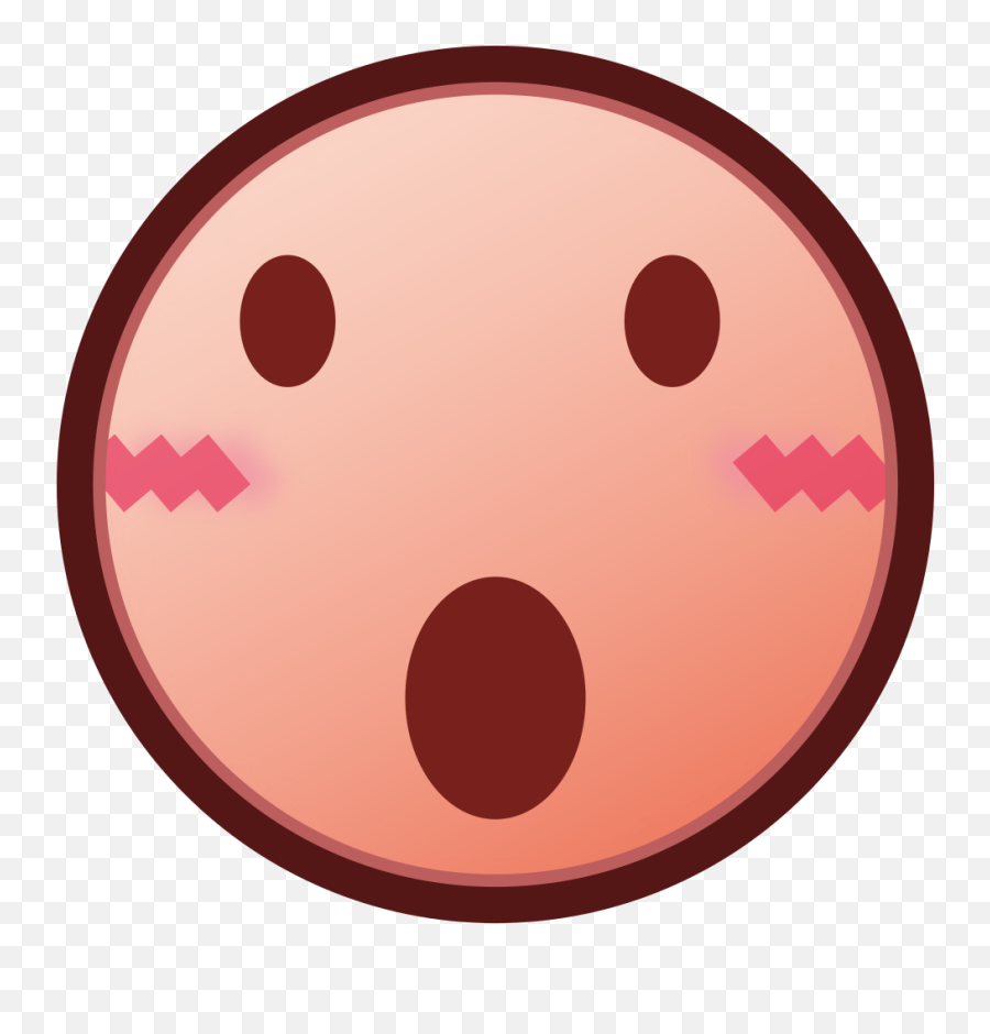 Phantom Open Emoji 1f62e - Emoji,Paw Emoji