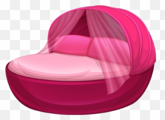 Bed Clipart 8 Clipartion Com 3 - Pink Emoji