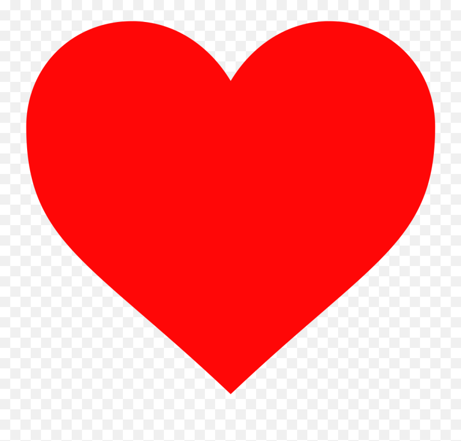 Heart Symbol - Love Heart Emoji,Love Emoji