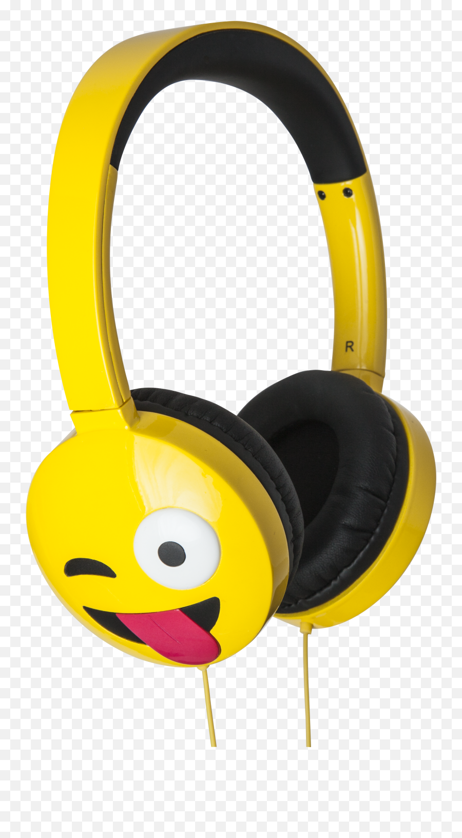 Jam Audio Jamoji Just Kidding - Emoji Headphone,Just Kidding Emoji
