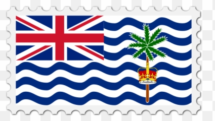 British Indian Ocean Territory Flag - British Indian Ocean Territory Flag Emoji,African Flag Emoji