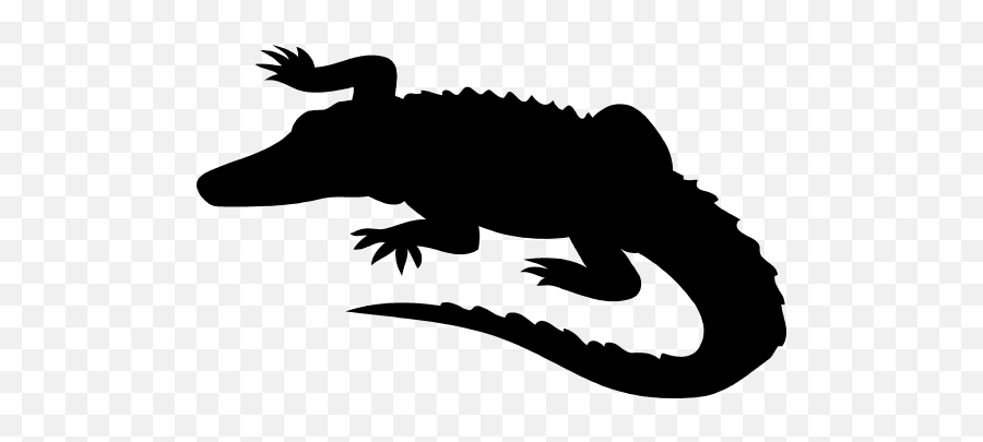 Alligator Crocodile Sticker - Alligator Stickers Emoji,Flag Alligator Emoji