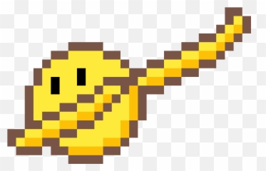 Dab Emoji Png Transparent - Ben 10 Pixel Art