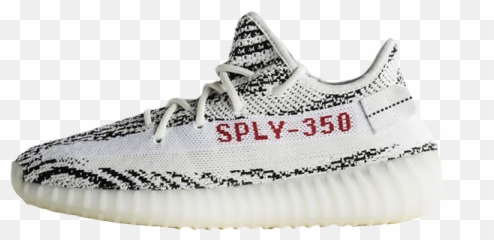 Yeezy Boost 350 Png 2 Png Image - Yeezy 350 Zebra Png Emoji,Yeezy Emoji
