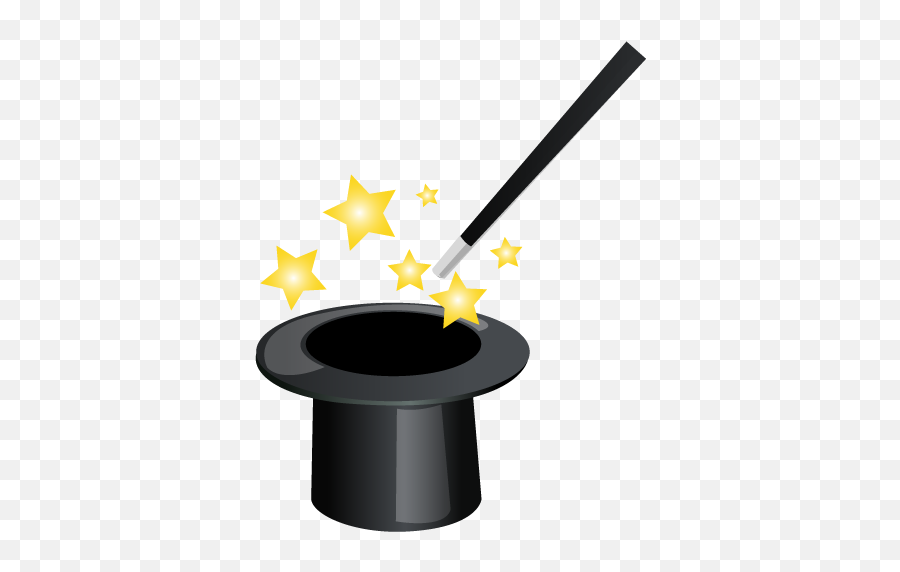 Magician Hat Png Picture - Magic Icon Emoji,Magician Emoji