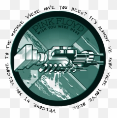 Pink Floyd - Floyd Wish You Were Here Emoji,Pink Floyd Emoji