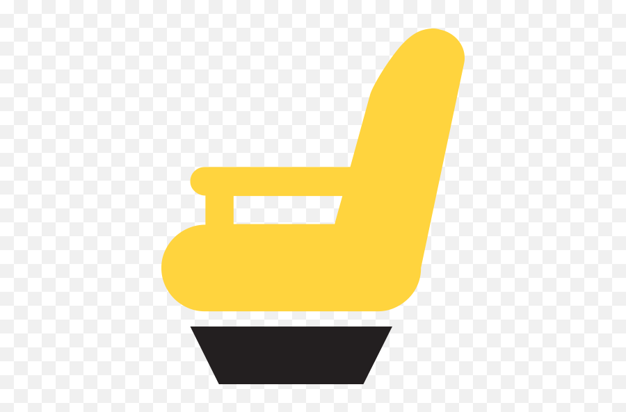 Seat Emoji For Facebook Email Sms - Clip Art,Chair Emoji