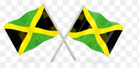 Jamaica Flag Clipart Png - Emoji