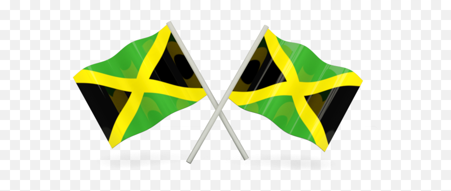 Jamaica Flag Clipart Png - Jamaica Png Emoji,Confederate Flag Emoji