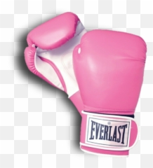 Boxinggloves Boxing Gloves Girly Pink Kms Aesthetic Fig - Boxing Glove For Women Emoji,Boxing Emoji