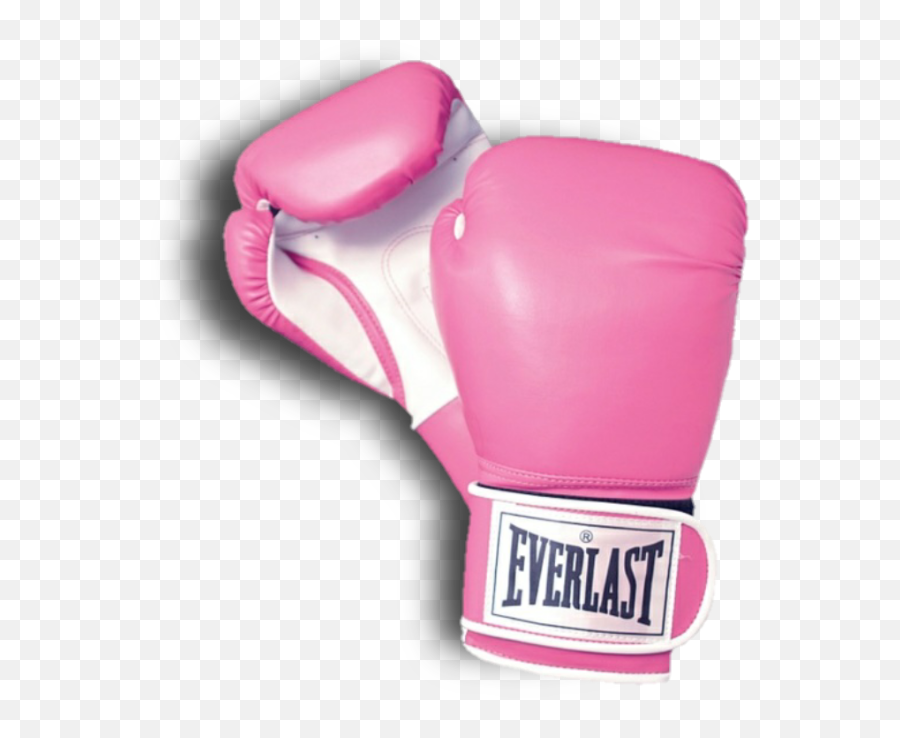 Boxinggloves Boxing Gloves Girly Pink Kms Aesthetic Fig - Boxing Glove For Women Emoji,Boxing Emoji