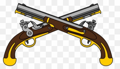 Army Military Police Corps Branch - Crossed Pistols Mp Png Emoji,Crossed Arm Emoji