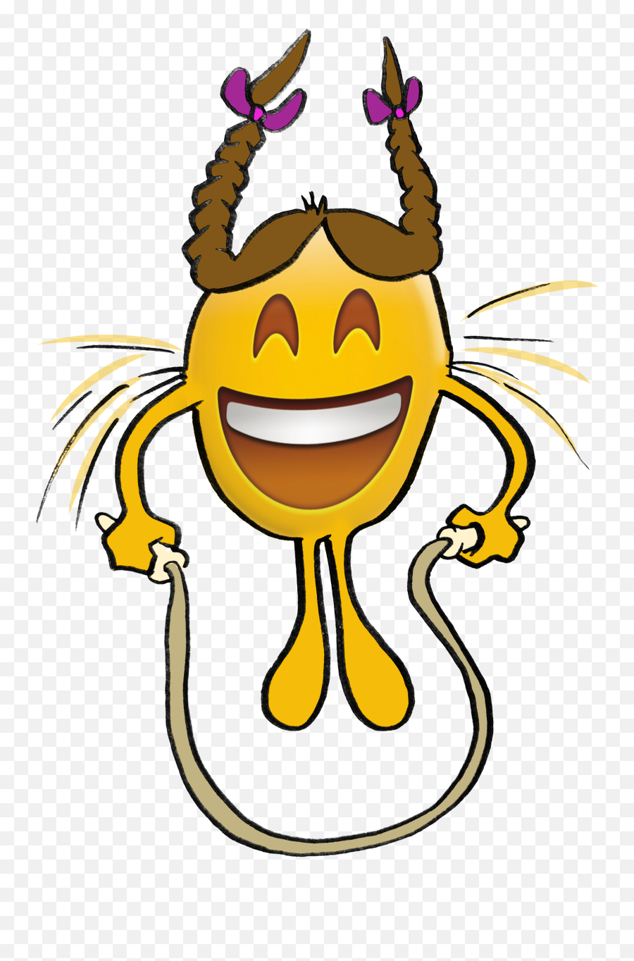 Dean Perry - Cartoon Emoji,Cartwheel Emoji