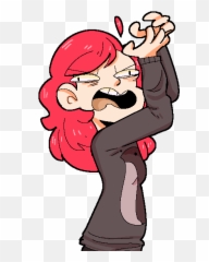 Sprout Art Stickers For Android Ios - Cartoon Emoji,Bean Sprout Emoji