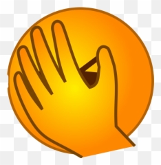 Facepalm Emoji Transparent Png -