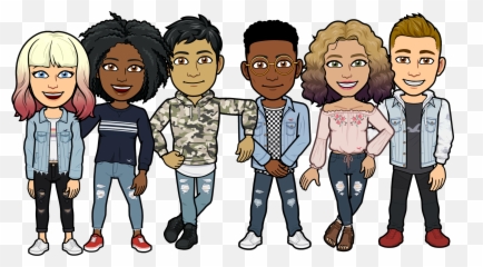 Bitmoji - Outfits Best Bitmoji Male Emoji,Como Poner Emoticones En Snapchat