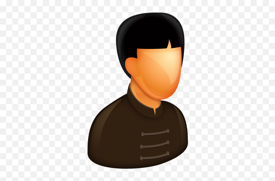 Free Large Boss Iconset - Icon Man Chinese Png Emoji,Asian Person Emoji