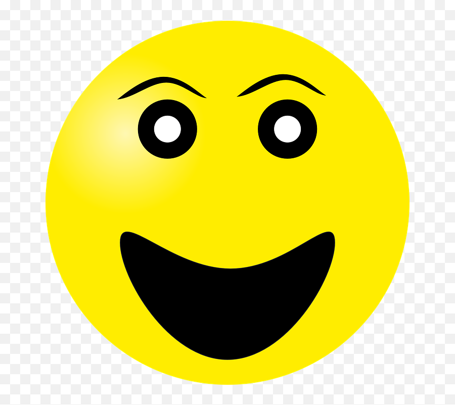 Emotikon Hranice Emoticonka - Umiech Przezroczysty Emoji,Emoji Pro