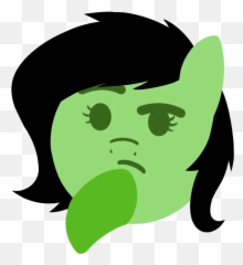 Emoji Thinking About You - Best Discord Emojis Transparent Background,Naked Lady Emoji