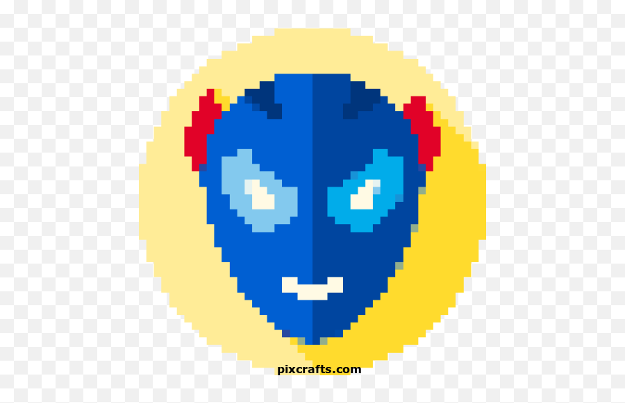 Evil - Earth Pixel Art Png Emoji,Villain Emoji
