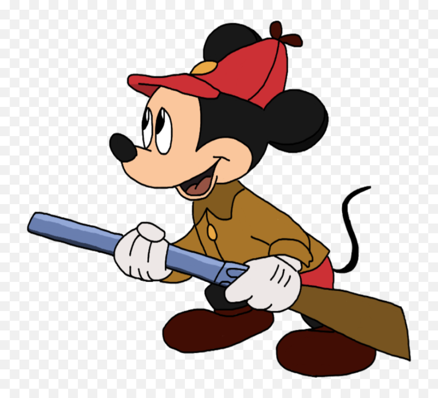 Costume Clipart Transparent Costume - Mickey Mouse Goes Hunting Emoji,Swordfish Emoji