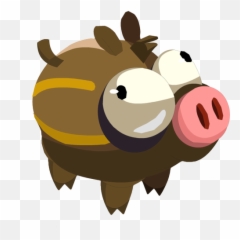 Boar Png - Emoji