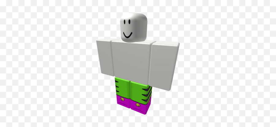 The Rock N Roll Clown By - Roblox Jeans With Vans Emoji,Rock On Text Emoticon