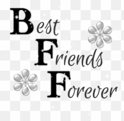 Best Friend Stickers For WhatsApp - Word Art Emoji