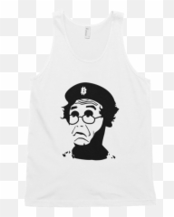 Category Tank Tops Crypto Clothing Apparel - Cartoon Emoji